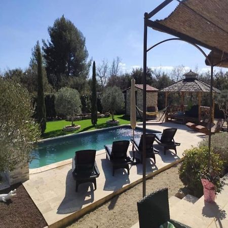 Villa Les Olivettes Croagnes Exteriér fotografie
